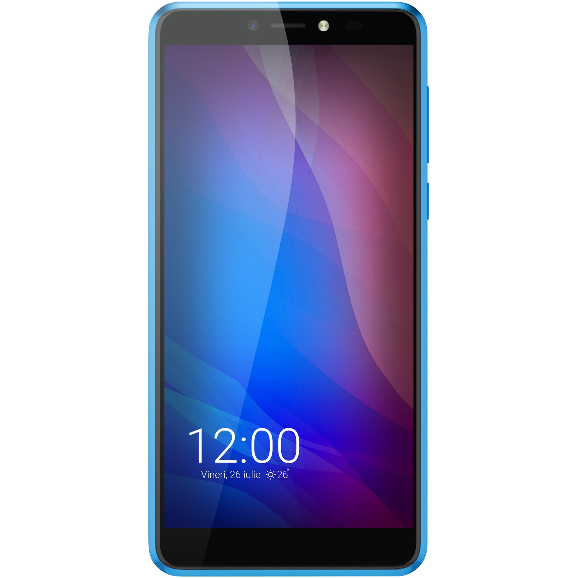 Telefon mobil Allview A20 LITE, 1GB RAM, 32GB, 3G, Albastru