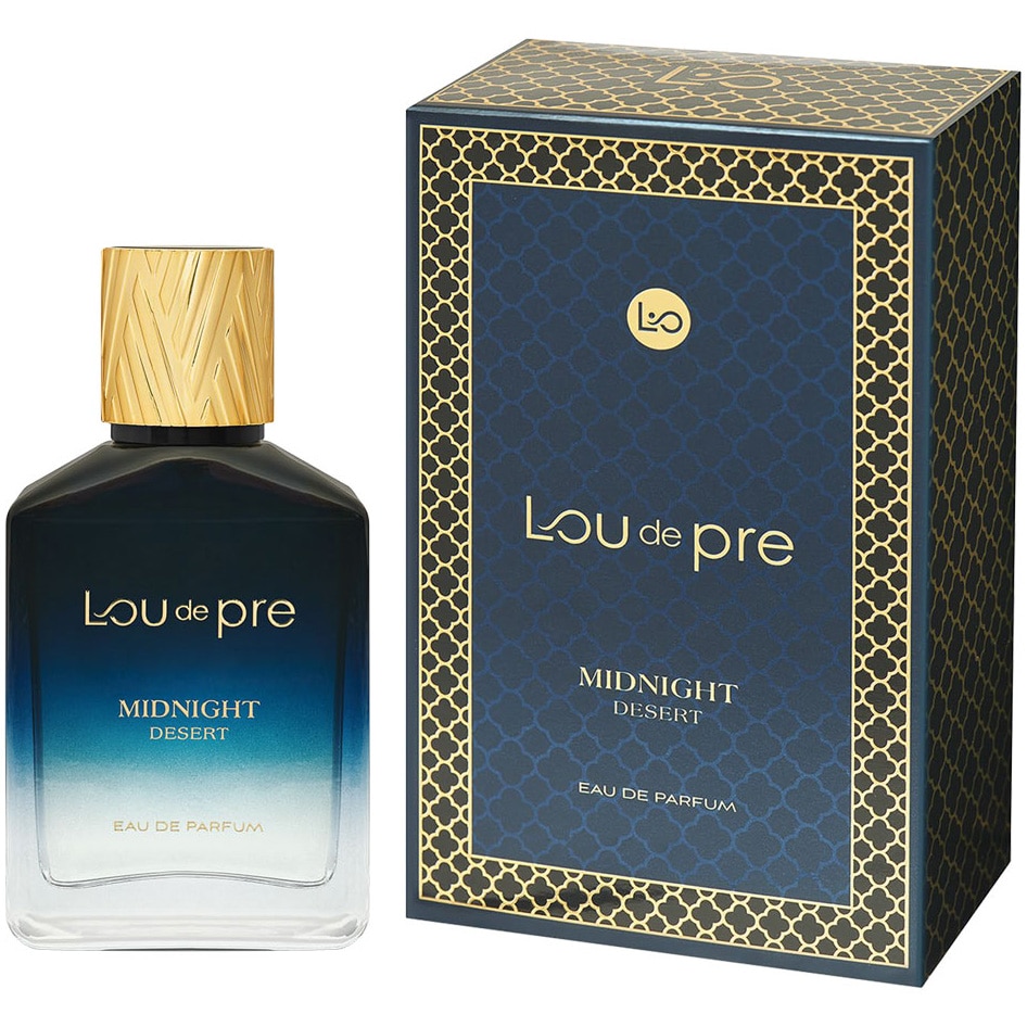 Apa de parfum Lou de Pre Midnight Desert 90 ml