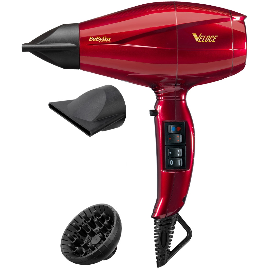 BaByliss 6750DE Veloce 2200W Hair Dryer