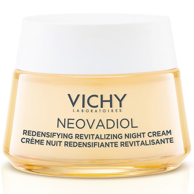 Vichy Neovadiol Peri-Menopause anti-wrinkle night face cream with hyaluronic acid with redensifying and revitalizing effect, 50ml