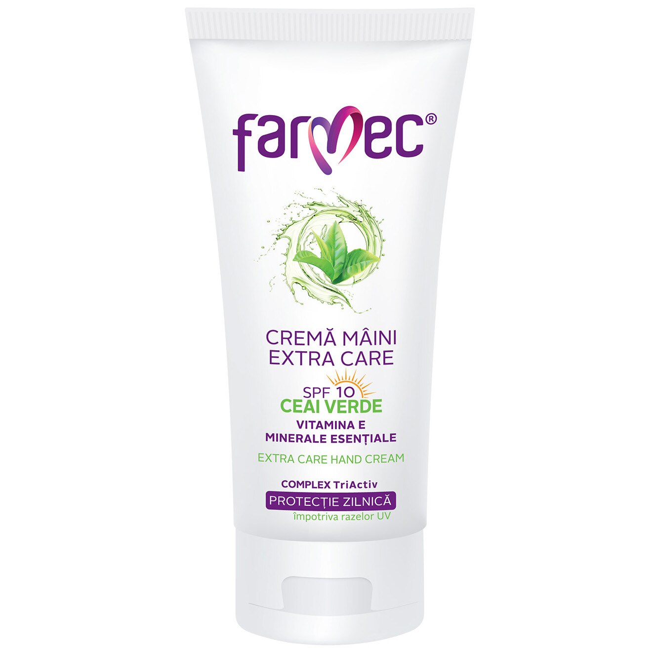 Farmec Extra Care hand cream, 100 ml