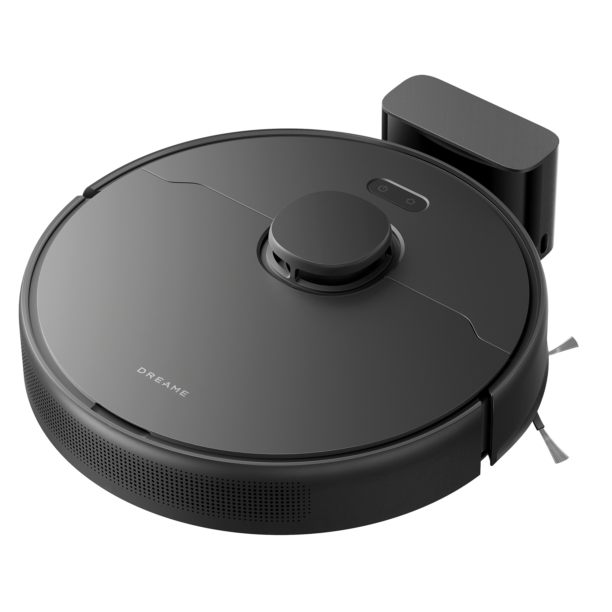 Robot Dreame D9 Max Gen2 RLD34GA-BK, 6000Pa, 2-in-1 mop, rez. powder 0.57l, car. 285 min, black