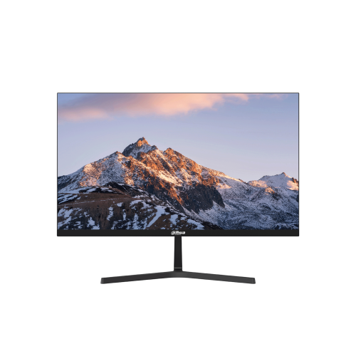 Monitor LED VA Dahua 27", Full HD (1920x1080), 100Hz, 5ms, HDMI, VGA, Boxe 1W x2, negru
