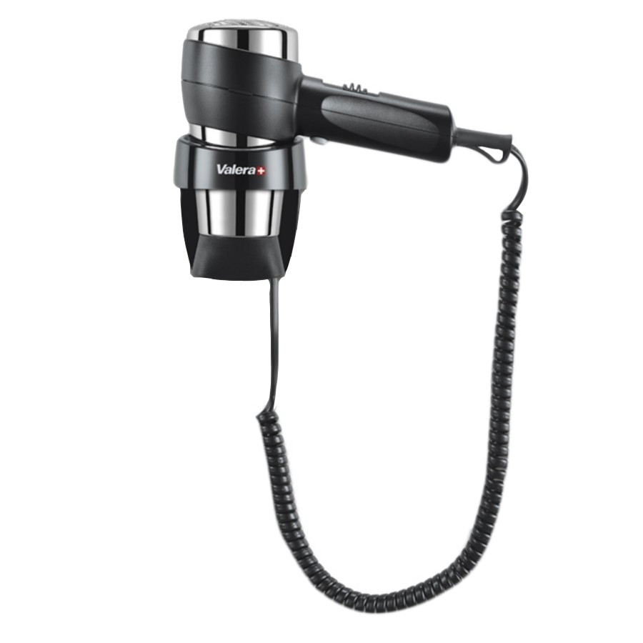 Uscator Valera Action Super Plus 1600W, 2 setari, 3 trepte, Negru