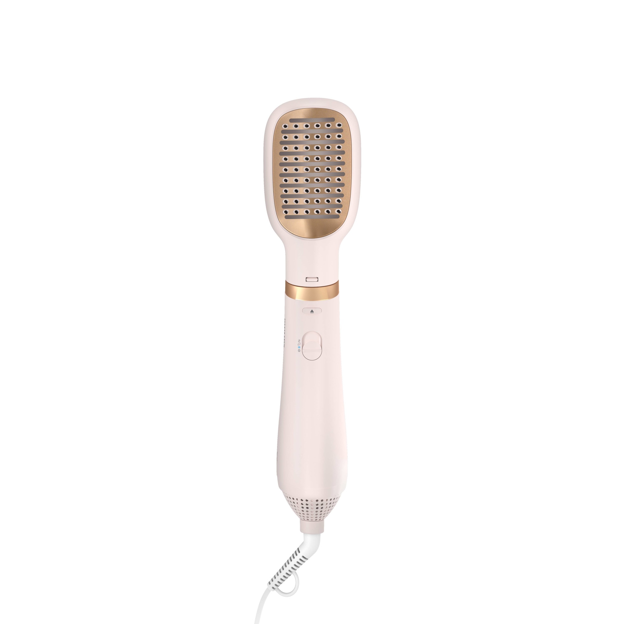 Philips Hot Air Brush Series 3000 BHA310/00, 800W, ion technology, 4 accessories, brush diameter 38mm, care and cold air temperature setting, ceramic coating with argan oil