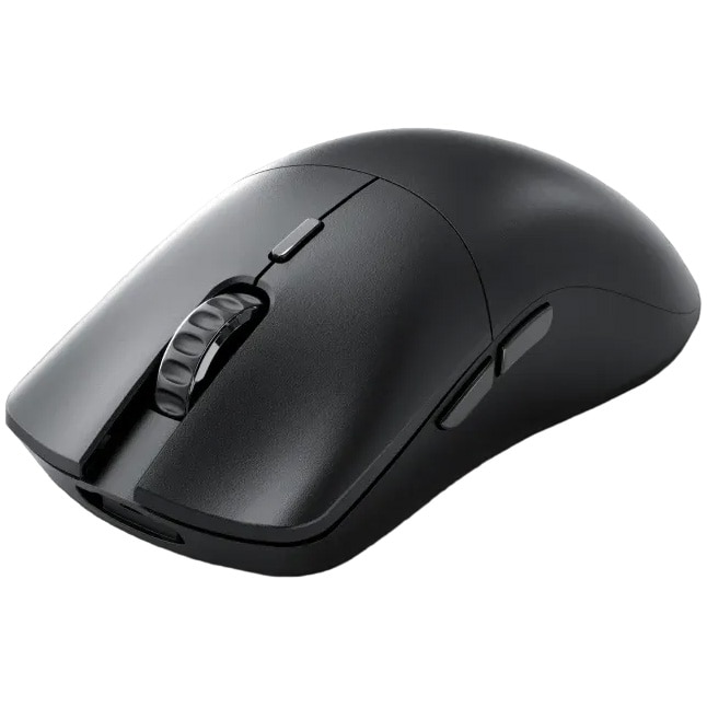 Mouse Glorious Model O 2 PRO Wireless, 1K Polling, 26000 DPI, Ultralight 57g, 6 butoane, Negru
