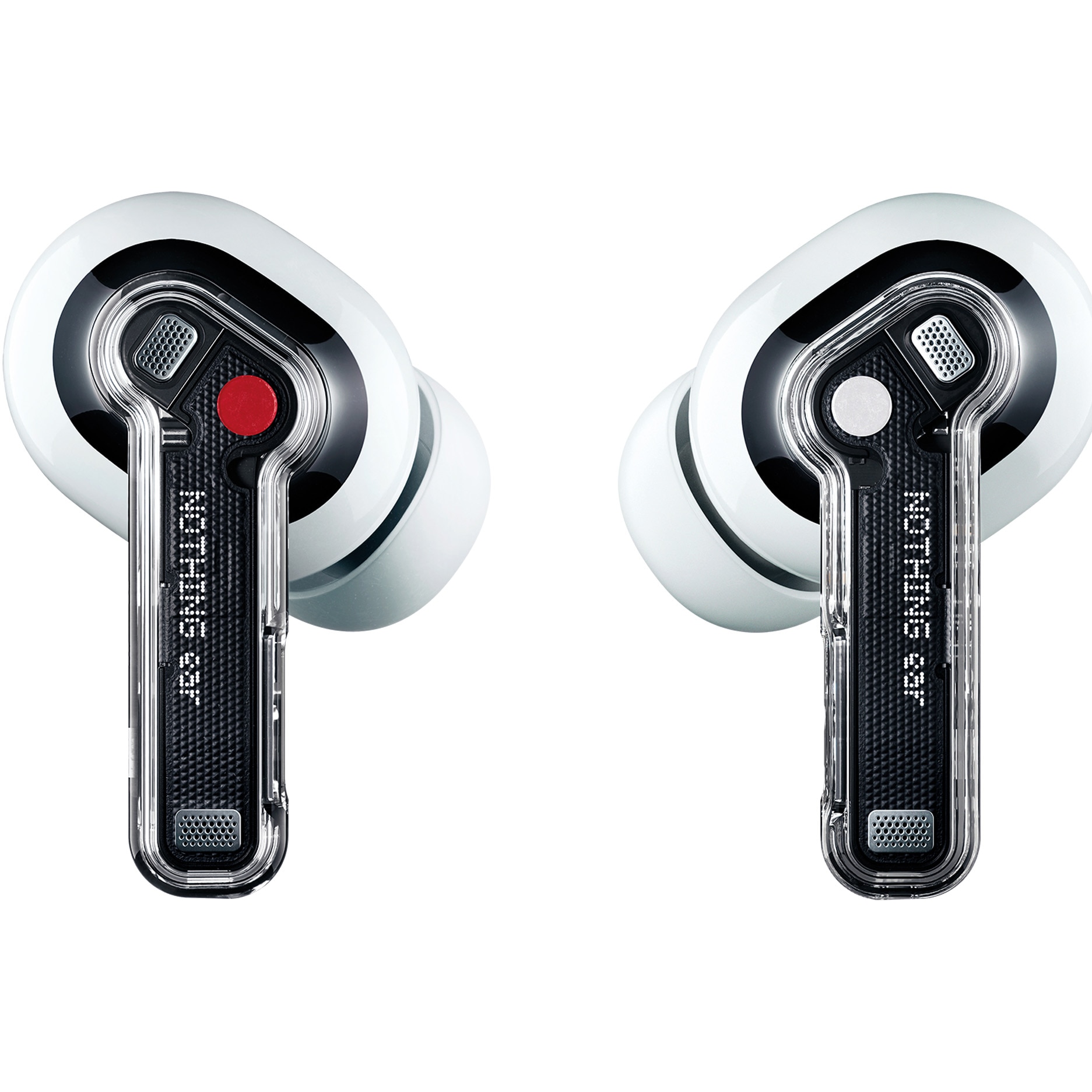 In-Ear Audio Headphones Nothing Ear, True wireless, Noise cancelling, Bluetooth, White