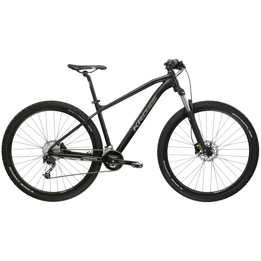 MTB bike KROSS Kross Level LTD, 29 inch, size S, black