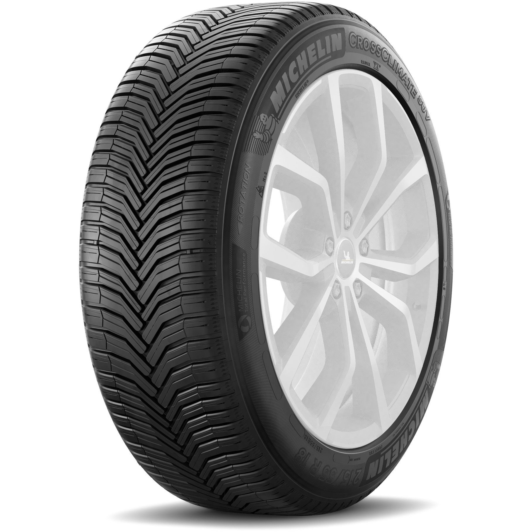 Anvelopa all season Michelin CROSSCLIMATE 2 SUV 255/45R20 101W