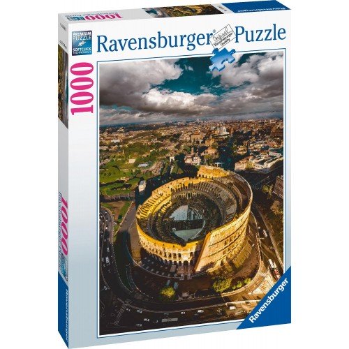 Puzzle Ravensburger - Colosseum, 1000 piese