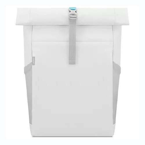 Rucsac laptop Lenovo IdeaPad Gaming Modern 16", poliester, Alb