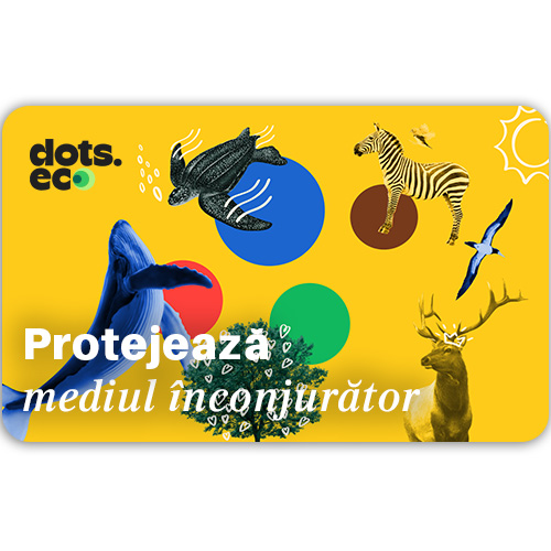 Gift Card VD Dots.eco