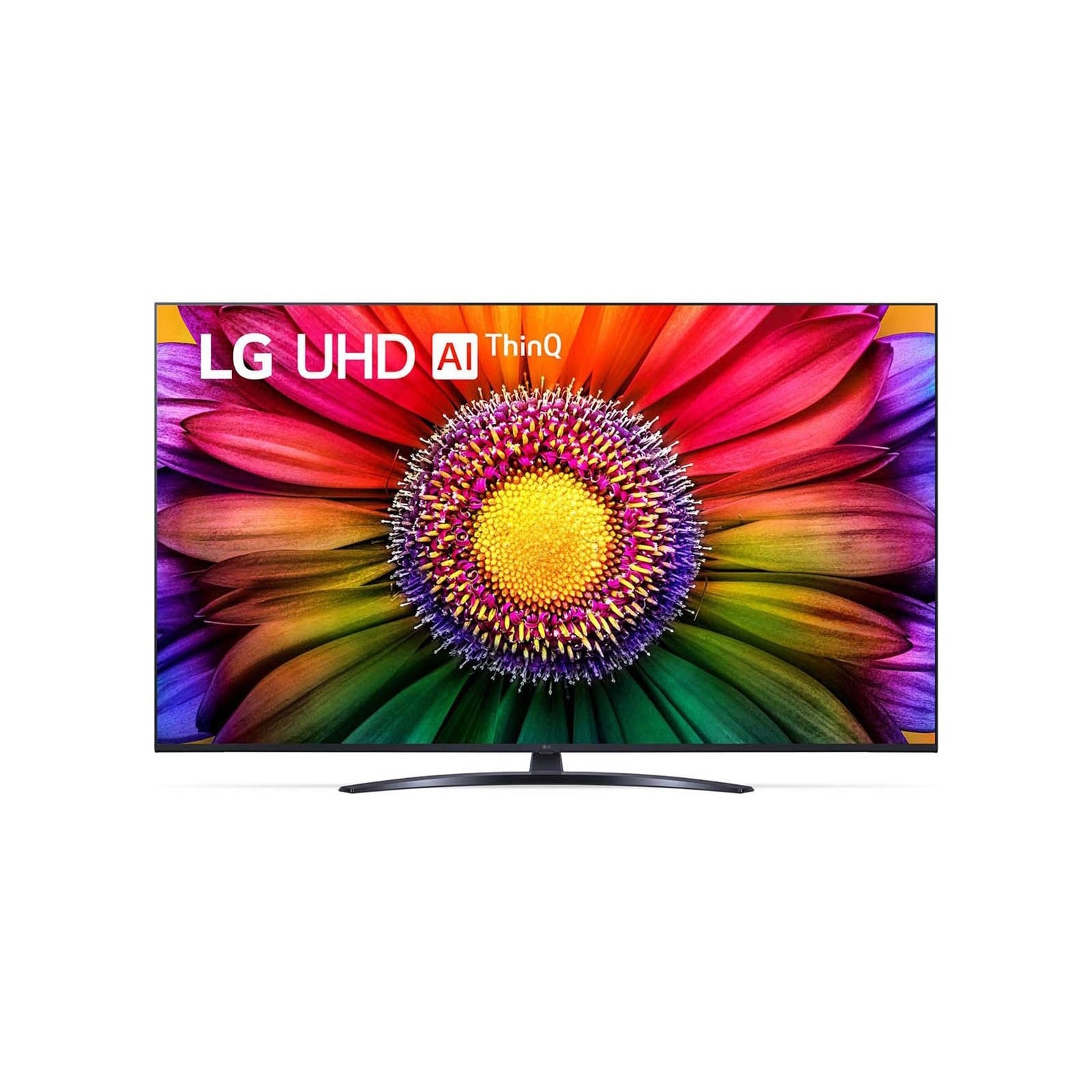 Televizor LG LED 65UR81003LJ, 164 cm, Smart, 4K Ultra HD, Clasa F (Model 2023)
