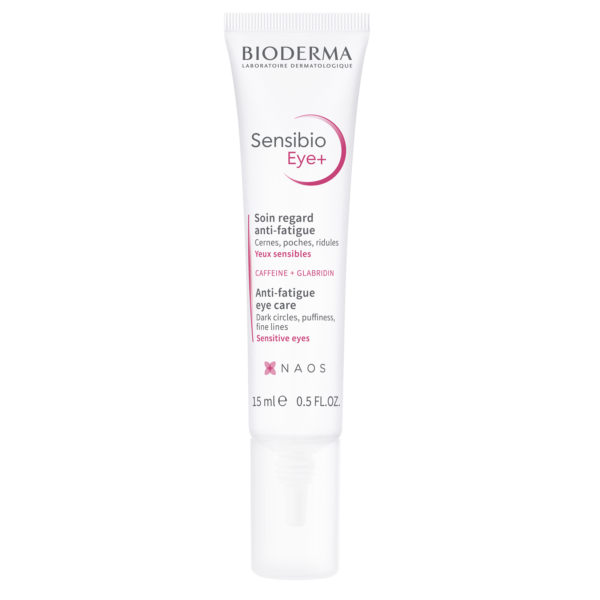 Bioderma Sensibio Eye+ eye contour cream, 15 ml