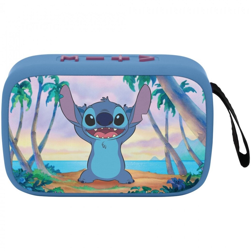 Boxa portabila Lexibook - Disney Stitch