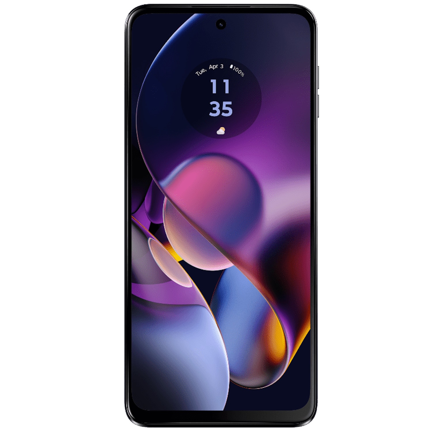 Mobile phone Motorola Moto g54, Power Edition, 256GB, 12GB RAM, 5G, Midnight Blue