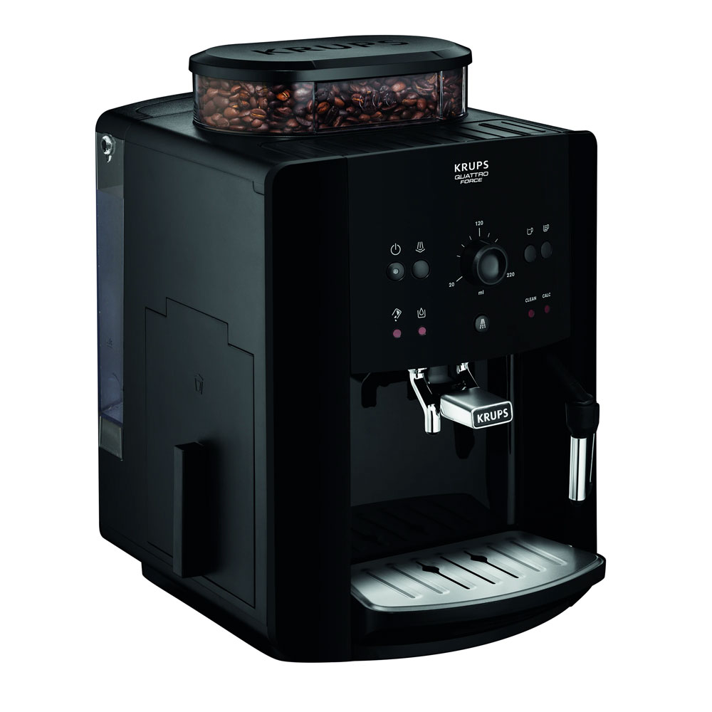 Krups Picto Arabica EA811010 automatic espresso machine