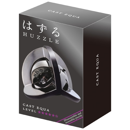 Joc Huzzle Cast - Equa