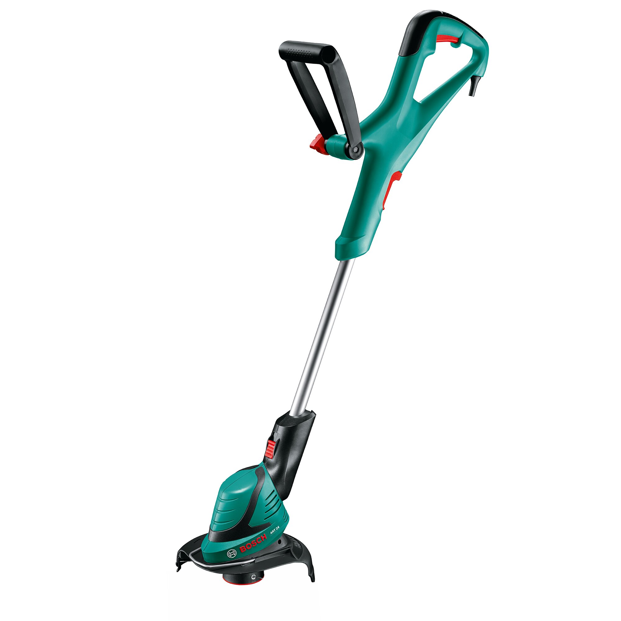 Electric lawn mower Bosch ART 24, power 400 W, cutting diameter 24 cm