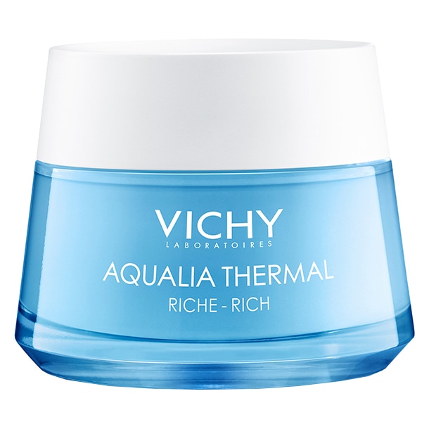 Vichy AQUALIA THERMAL moisturizing face cream for dry and very dry skin, 50 ml