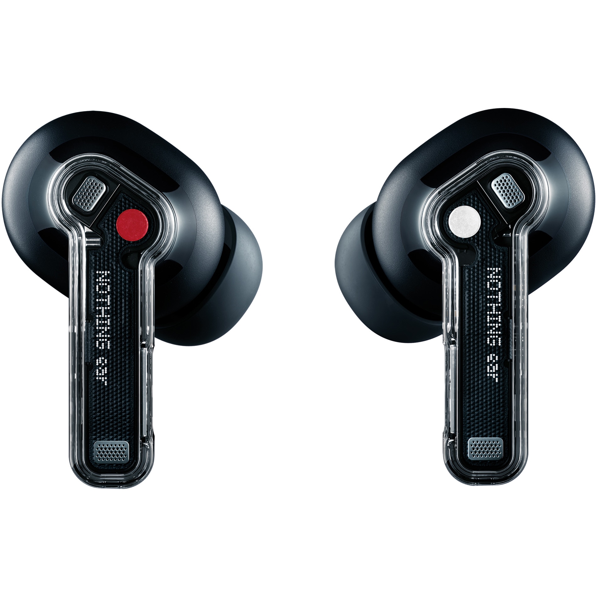 In-Ear Audio Headphones Nothing Ear, True wireless, Noise canceling, Bluetooth, Black
