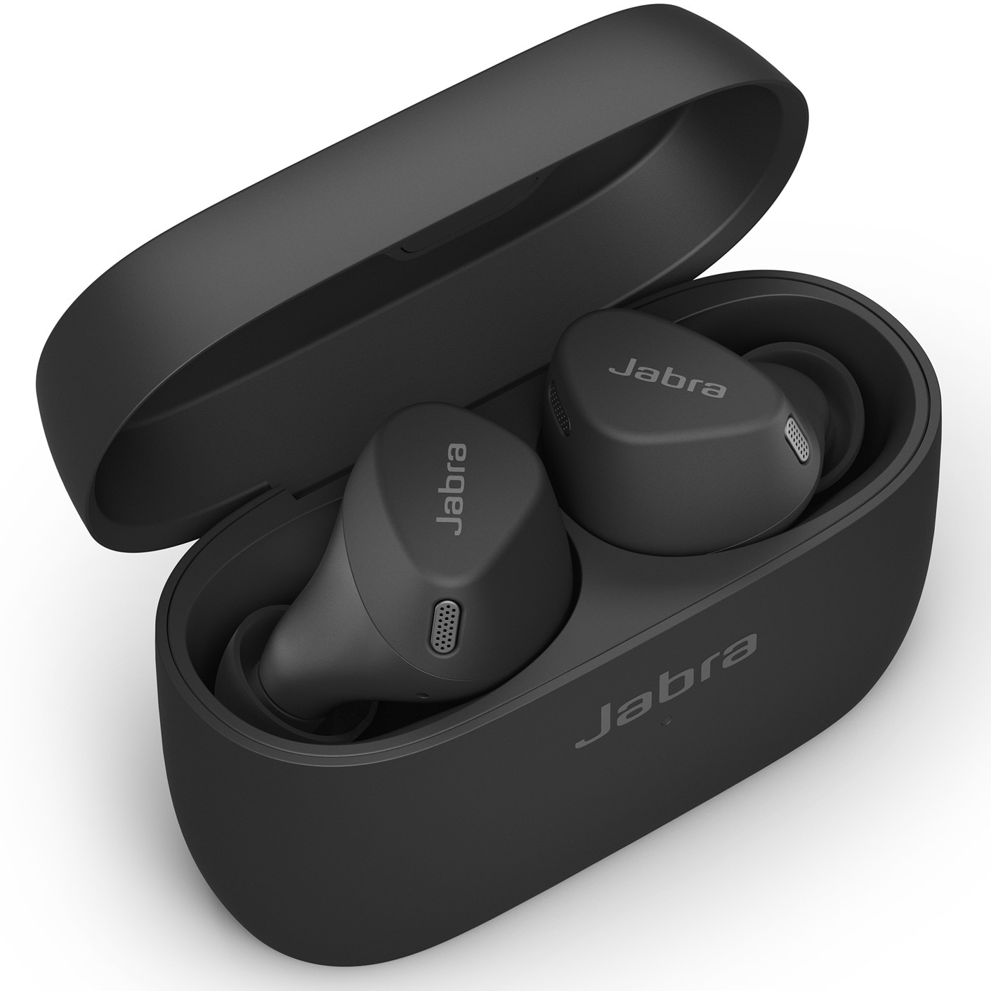 Casti audio inear Jabra Elite 3 Active, True Wireless, Bluetooth, Black