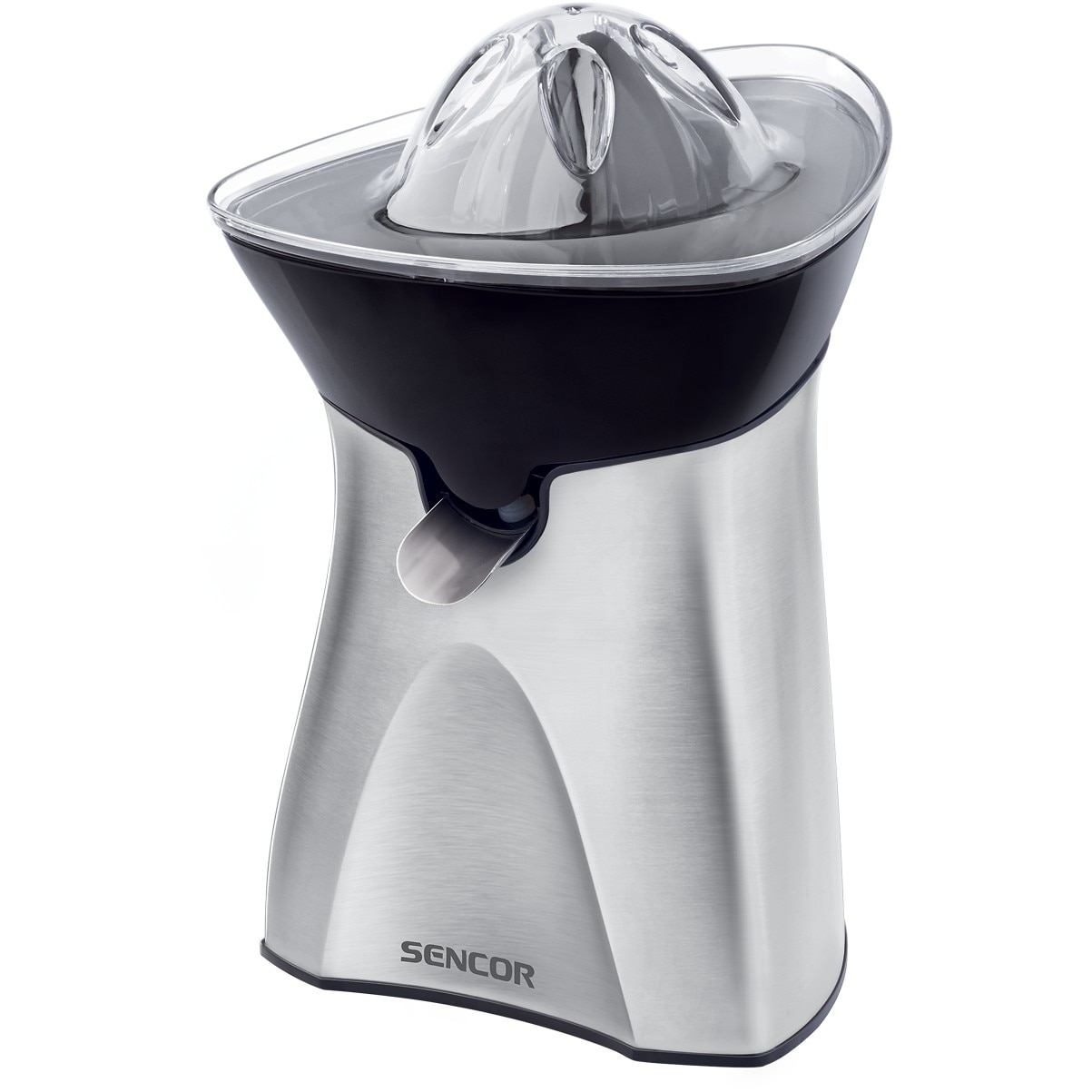 Citrus juicer SCJ 6053SS, 60 W, Silver