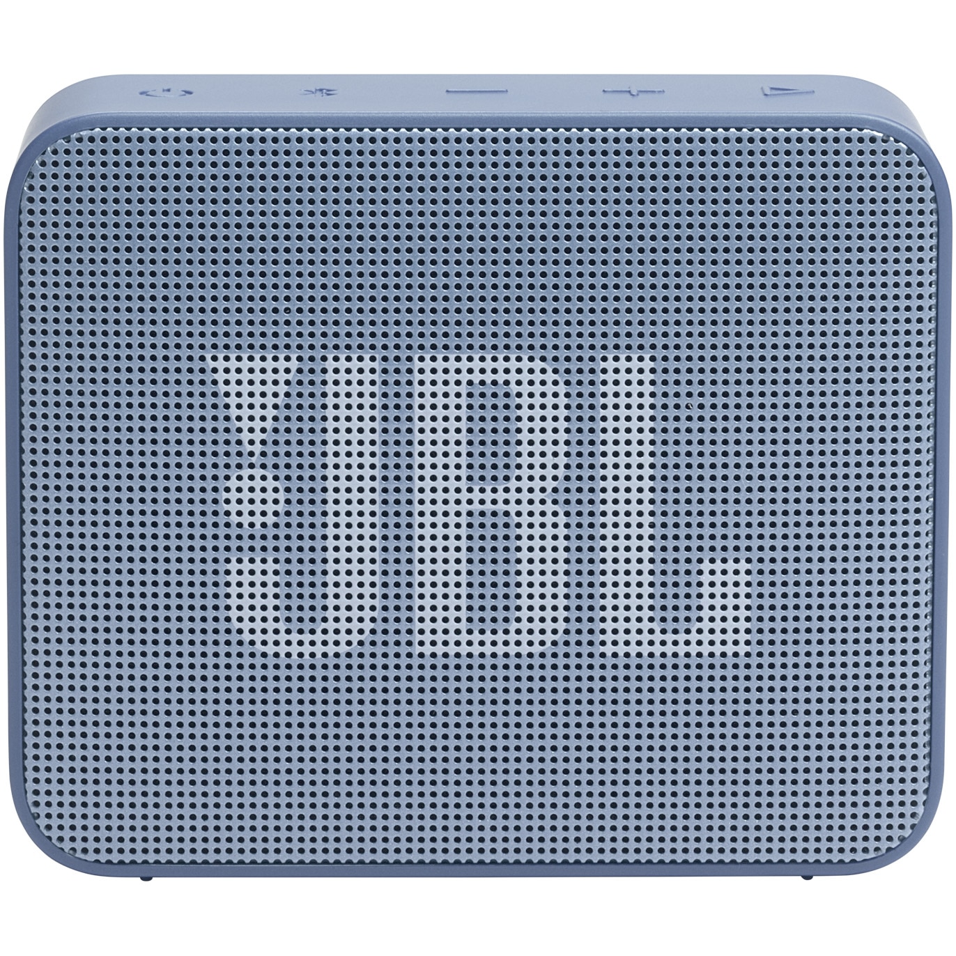JBL Go Essential 2 Portable Speaker, Bluetooth, IP67, 5 Hours Battery Life, Blue