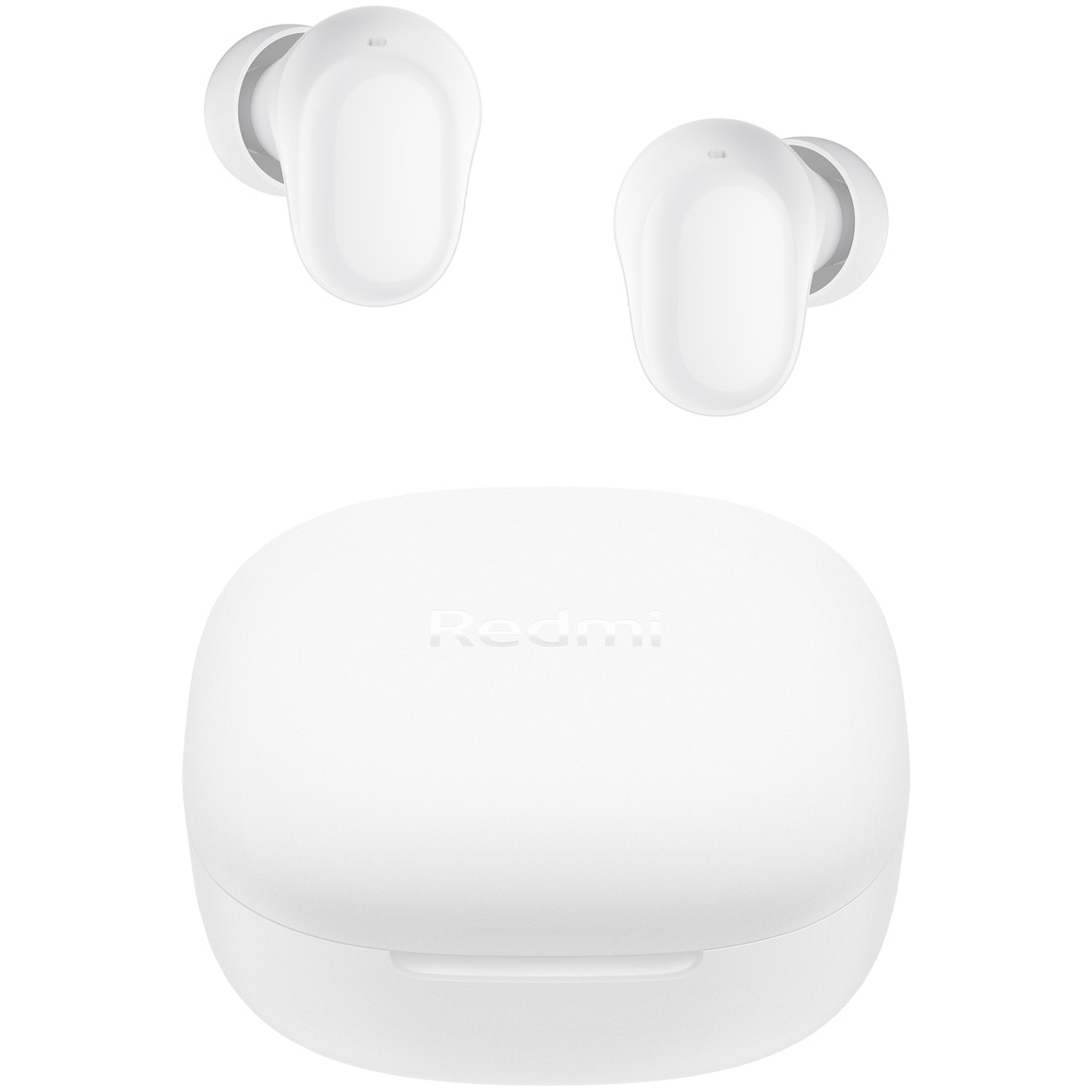 In-Ear Headphones Redmi Buds 6 Play, True Wireless, Bluetooth, AI ENC, Touch control, IPX4, White
