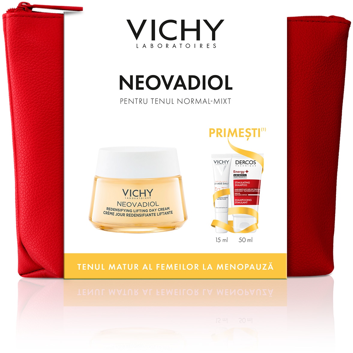 Vichy Neovadiol Menopause Day Cream with Redensifying and Replenishing Effect, 50 ml
