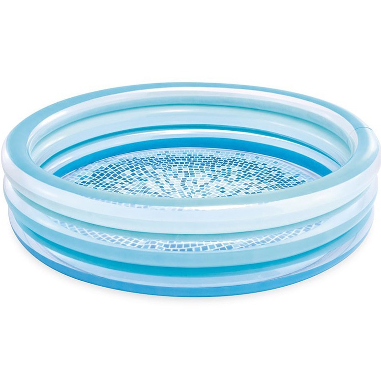 Piscina gonflabila Intex - Blue Bliss, 147 x 33 cm
