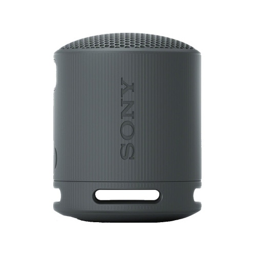 Portable wireless speaker Sony SRSXB100B, Bluetooth v53, FastPair, IP67, Autonomy 16 hours, USB TypeC, Black
