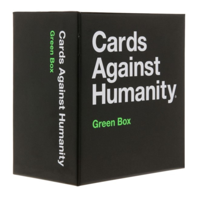 Joc Cards Against Humanity - Green Box, extensie