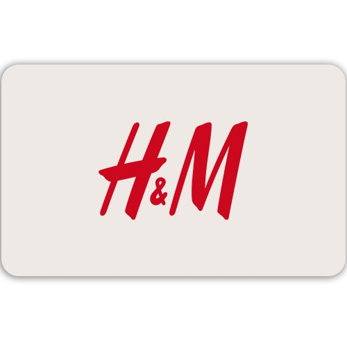 H&M Germany VD - Gift Card