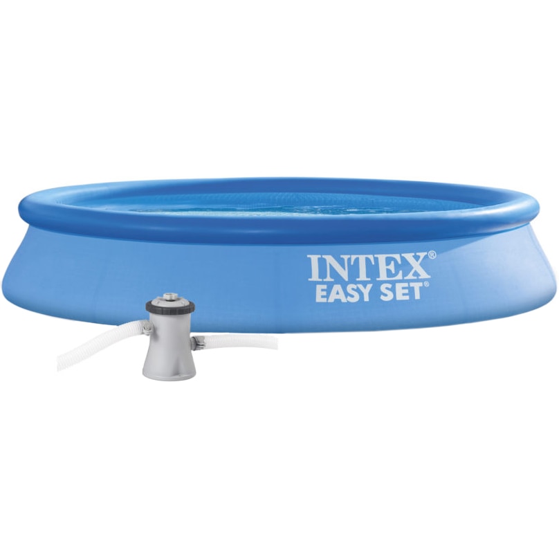 Intex Easy Set inflatable pool 28118NP, D305xH61 cm, with filter pump included 28602 (1,250 l)