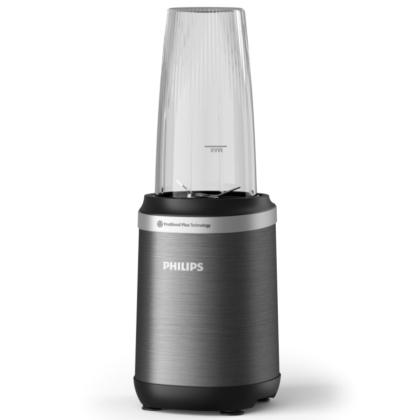 Philips HR2767/00 Blender Series 5000, 800 W, ProBlend Plus technology and blades, Removable blades, 700 ml beaker with lid, Compact design