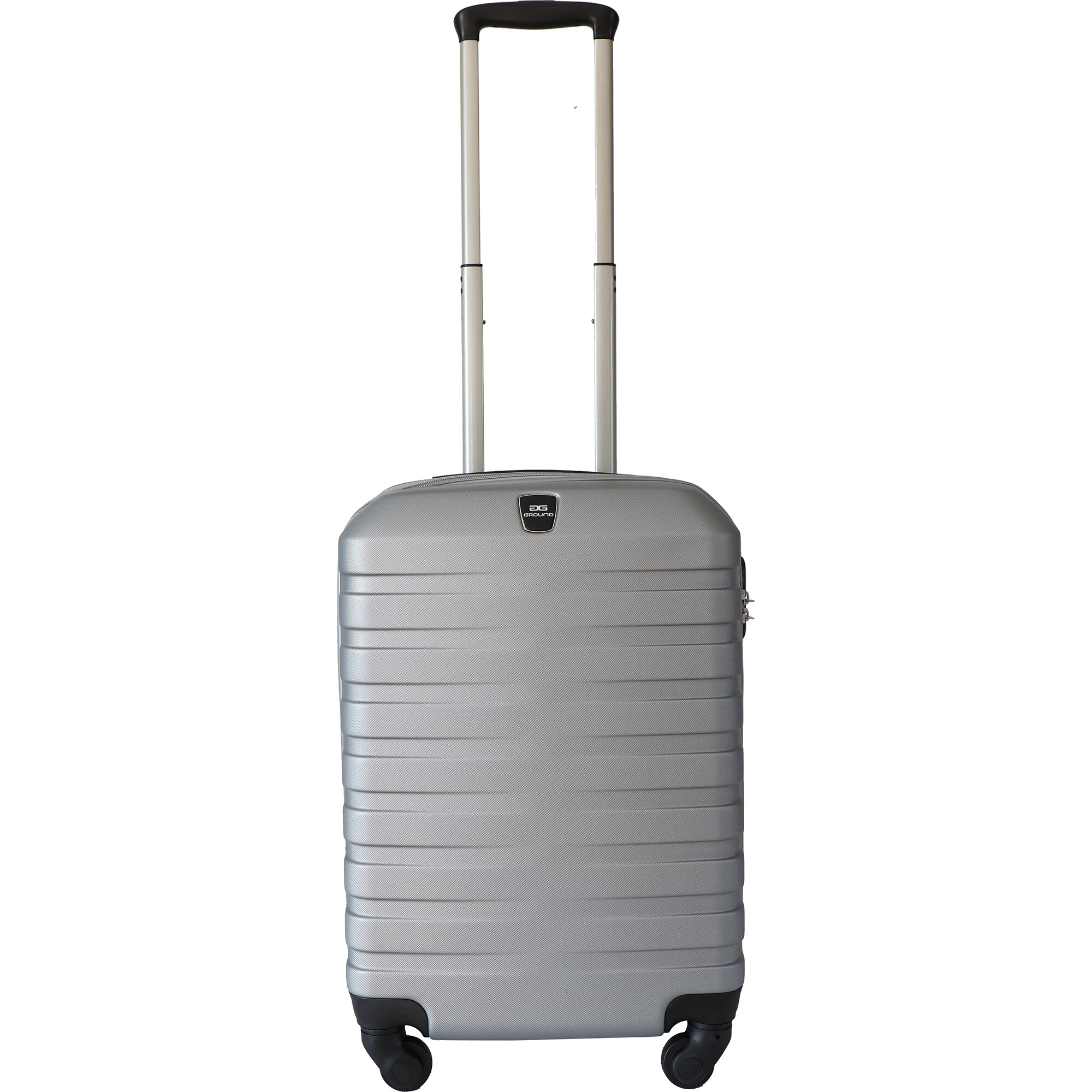 Troler Ground VALERIE, culoare gri, 55 cm