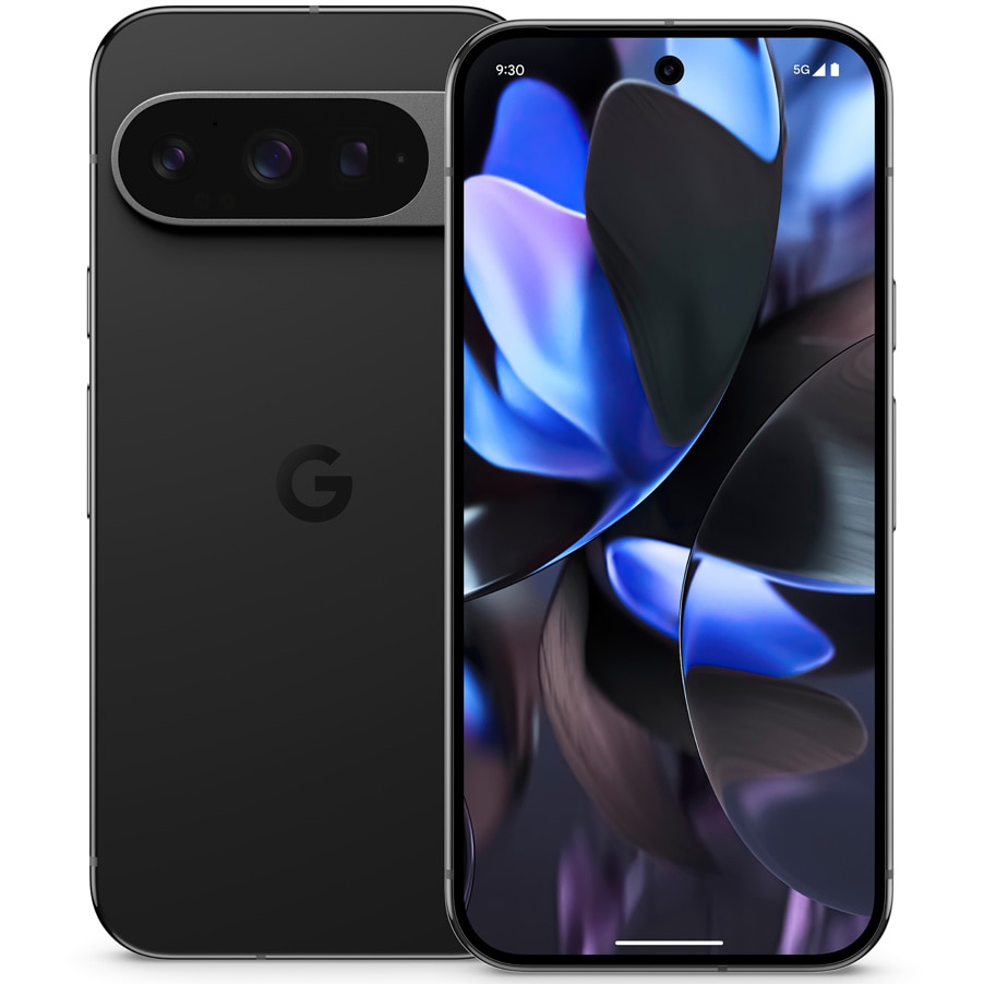 Mobile phone Google Pixel 9 Pro, 128GB, 16GB RAM, 5G, Obsidian