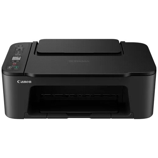 Canon TS3450BK Inkjet: print, copy, scan, wireless, USB, 4800x1200 dpi, A4, black