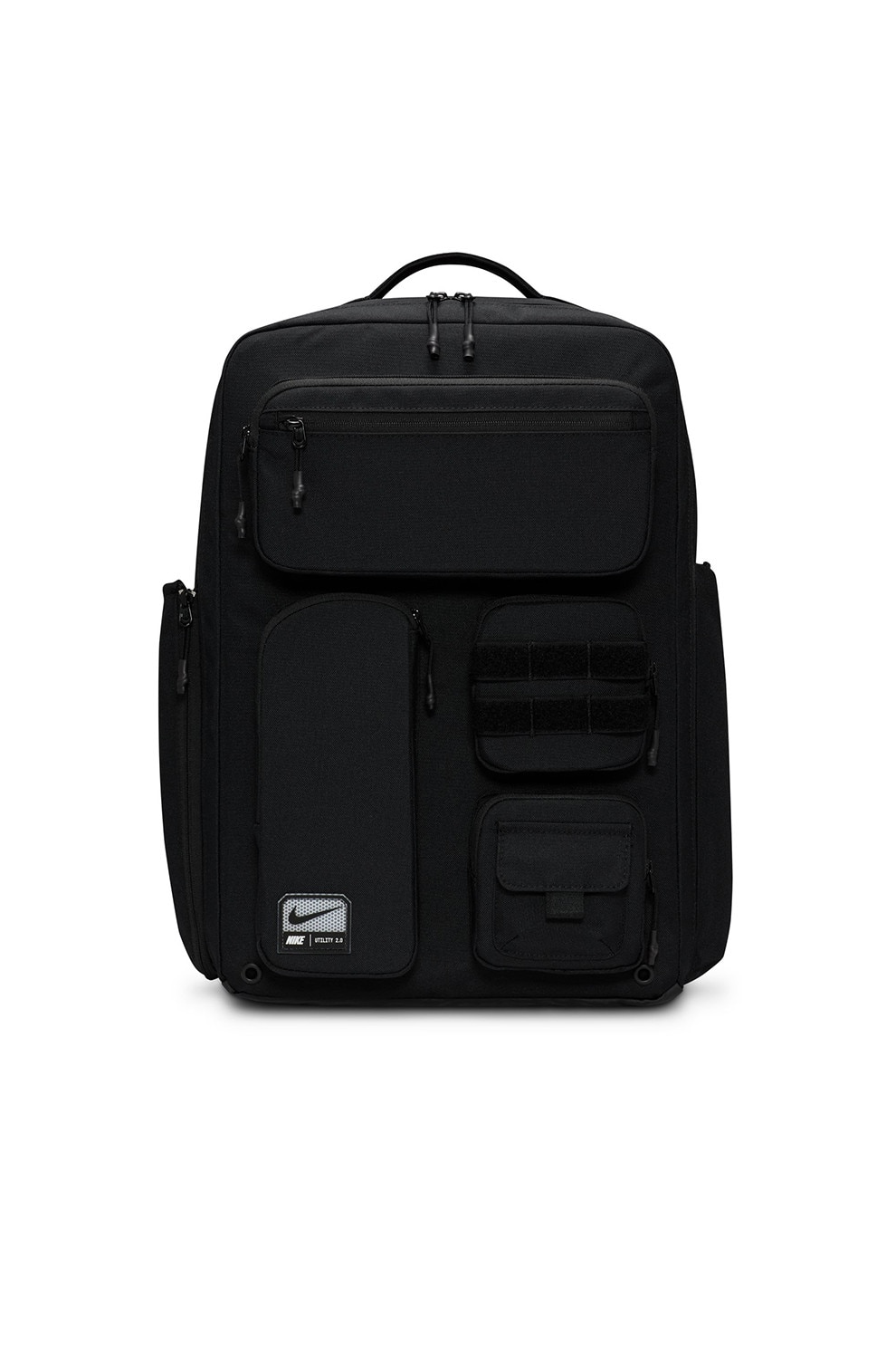 Nike, Utility Elite Multi-Pocket Backpack -37L, Black