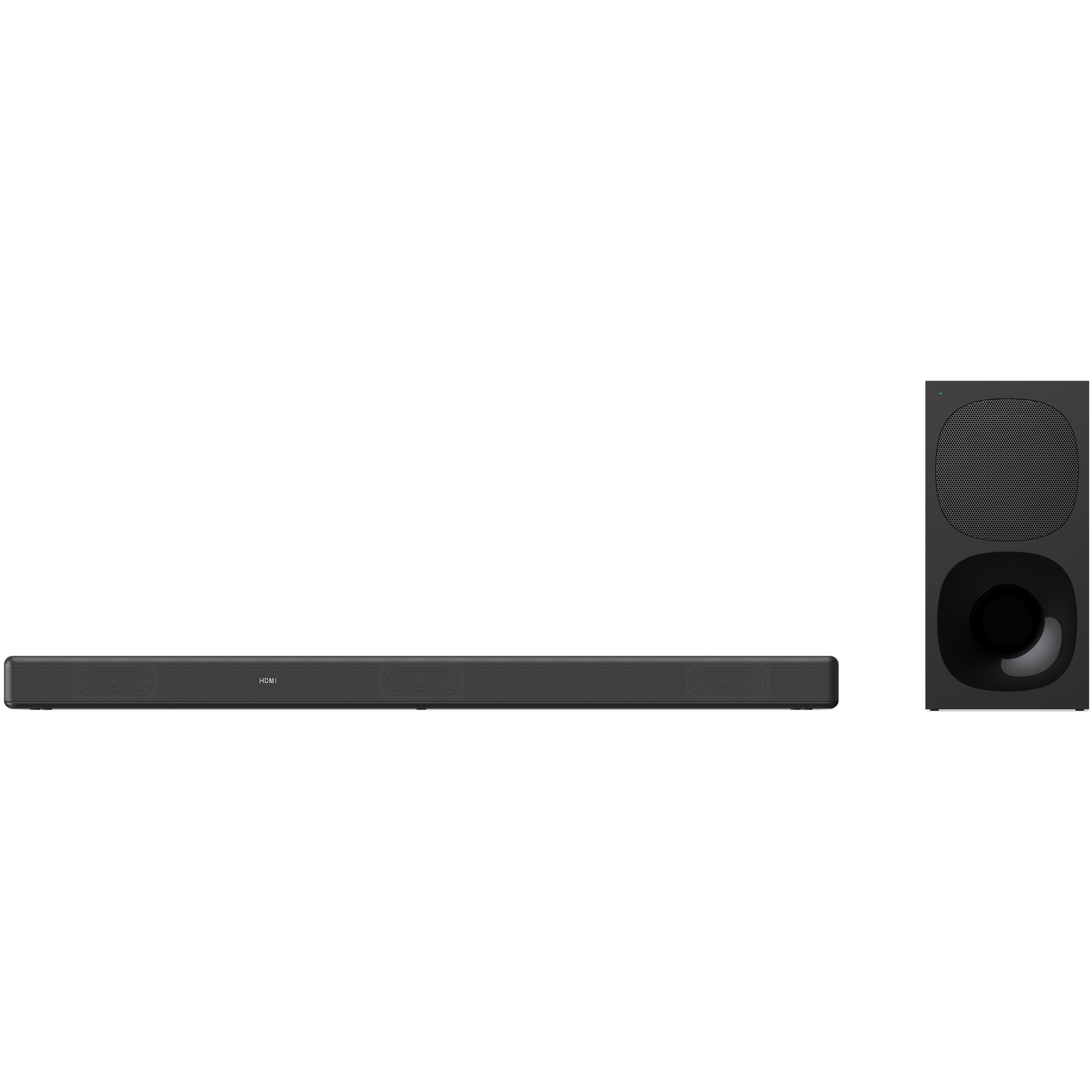 Soundbar Sony HTG700, 31, Dolby Atmos, DTSX, 4K HDR, 400W, Vertical Surround Engine, Subwoofer wireless, Bluetooth, Negru