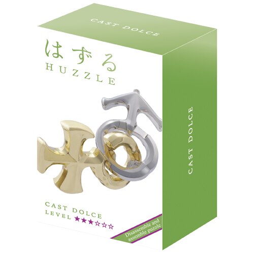 Joc Huzzle Cast - Dolce