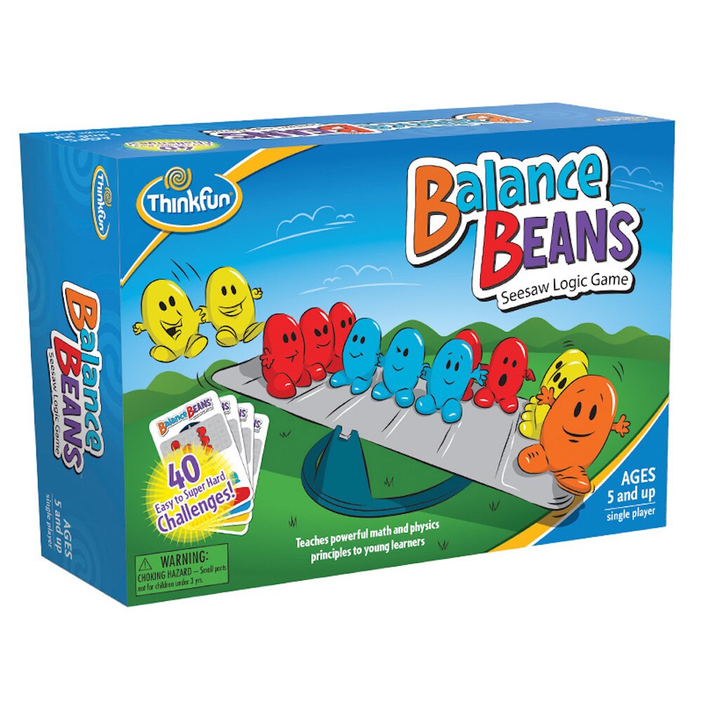 Joc educativ Thinkfun - Balance Beans