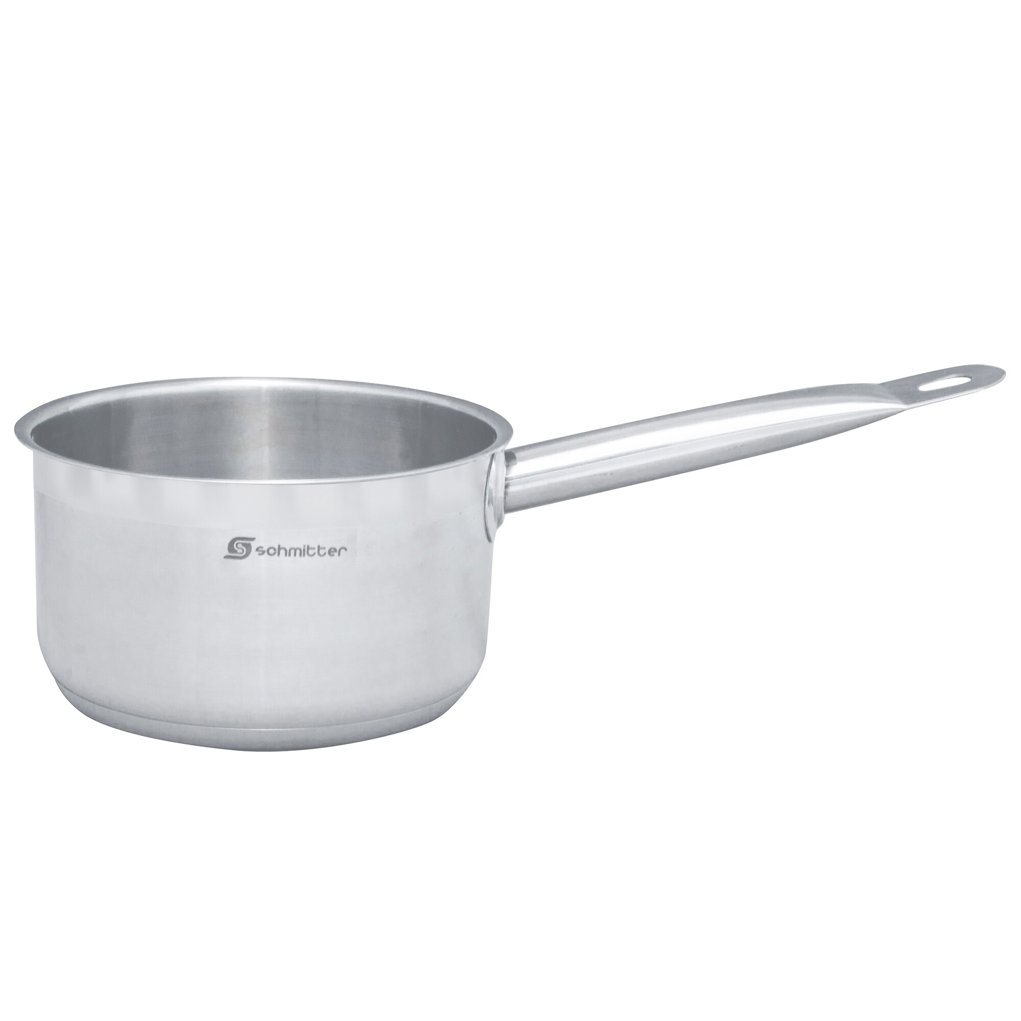 Cratita cu coada Schmitter, inox, 18 cm, 2.3 L