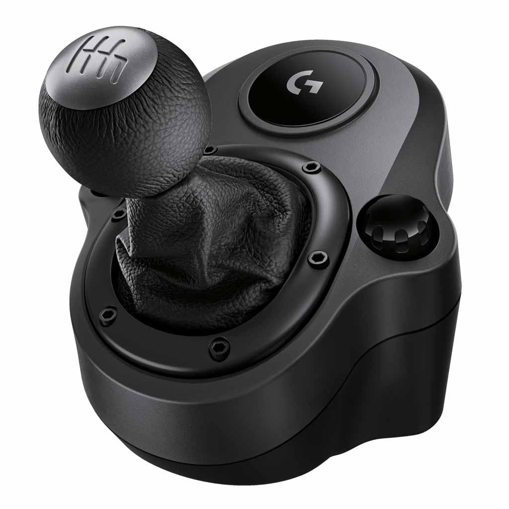 Logitech Driving Force Shifter for G29 and G920