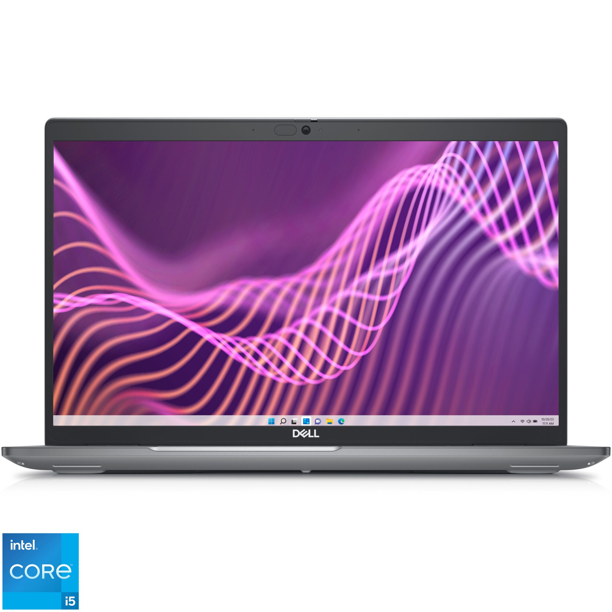 Laptop Dell Latitude 5540 cu procesor Intel Core i51335U pana la 46 GHz, 156", Full HD, IPS, 16GB DDR4, 512GB SSD, Intel Iris Xe Graphics, Ubuntu, 3y ProSupport and Next Business Day Onsite Service