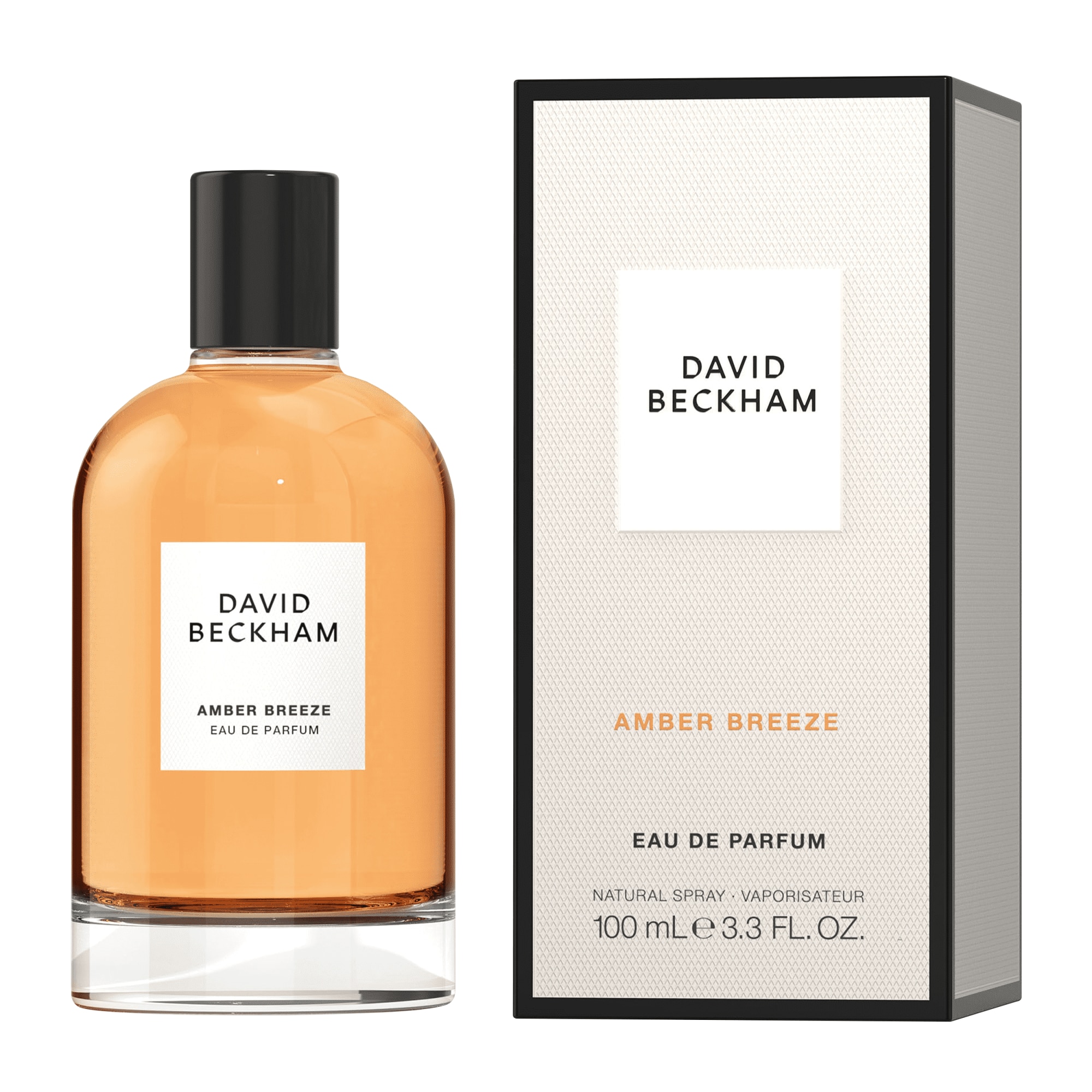 What is David Beckham Amber Breeze perfume, 100 ml