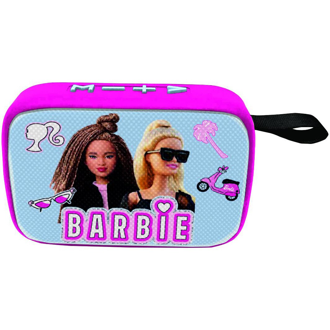 Lexibook portable speaker - Barbie