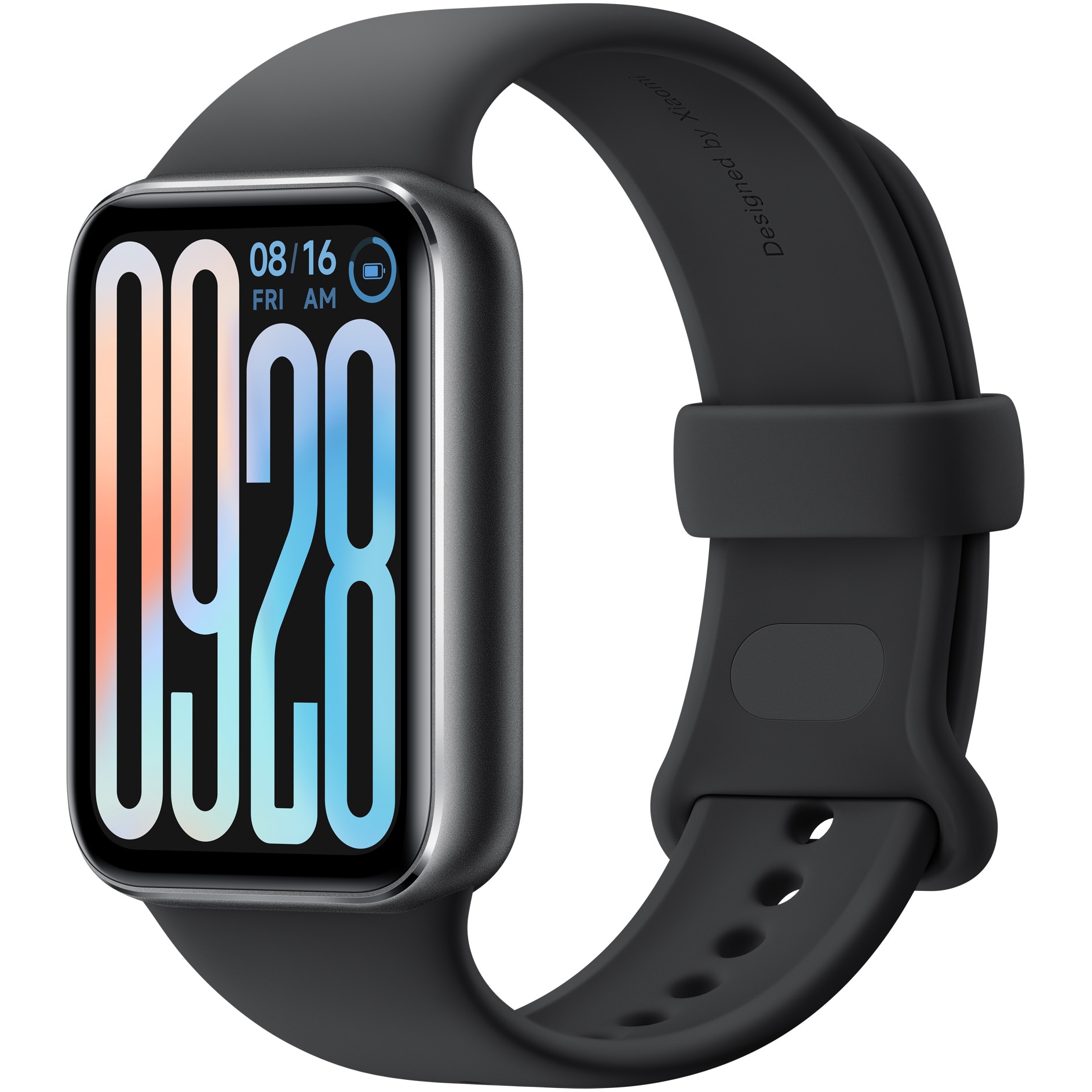 Fitness bracelet Xiaomi Smart Band 9 Pro, Obsidian Black