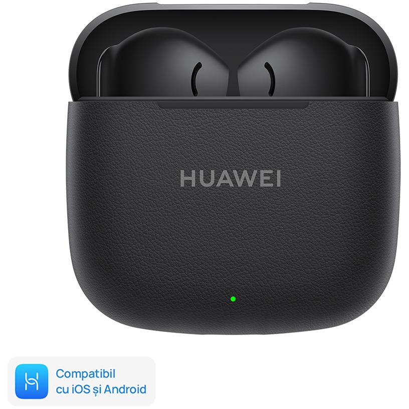 In-Ear Headphones Huawei FreeBuds SE 3, True Wireless, Microphone, Bluetooth, Black